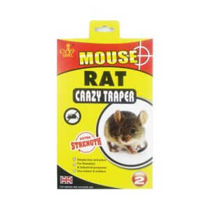 Mouse Glue Traps 2pk