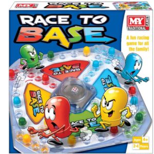 M.Y Race To Base Game