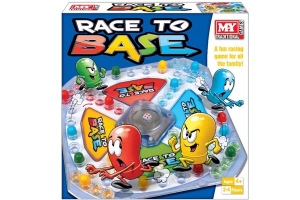 M.Y Race To Base Game