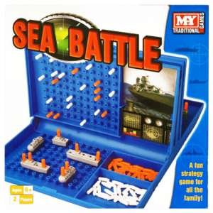 M.Y Sea Battle Game