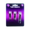 Nail Clippers 3pk