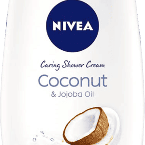 Nivea Shower Creme Indulgent Moisture Coconut 250ml