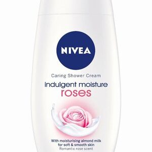 Nivea Shower Creme Indulgent Moisture Roses 250ml