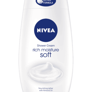 Nivea Shower Rich Moisture Soft 250ml