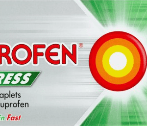 Nurofen Express Caplets 256mg 12's