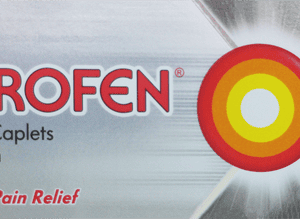 Nurofen Ibuprofen Caplets 200mg 16's