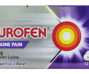 Nurofen Migraine Tablets 12's