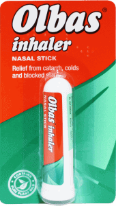 Olbas Inhaler Nasal Stick 695mg