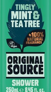 Original Source Shower Gel Mint & Tea Tree 250ml