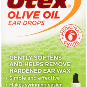 Otex Ear Drops 10ml