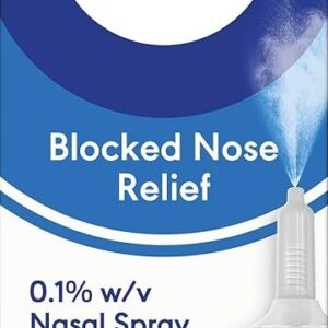 Otrivine Adult Nasal Spray 10ml