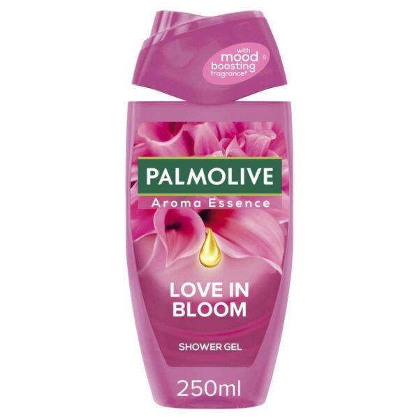 Palmolive Shower Gel Aroma Essence Love in Bloom 250ml