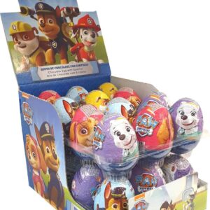 Paw Patrol Egg with Surprise 20g