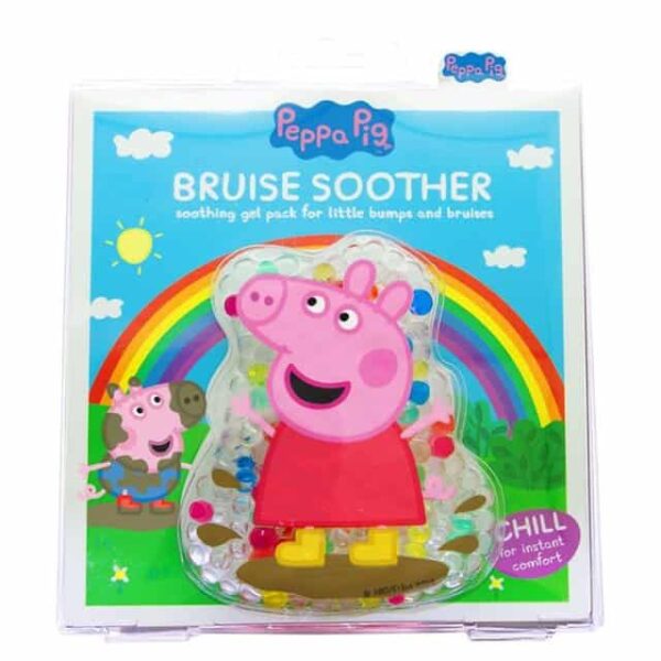 Peppa Pig & Paw Patrol Bruise Soothers