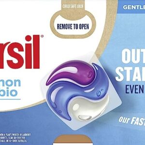 Persil 3 in 1 Capsules Non Bio 15W