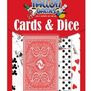 Playing Cards & Dice