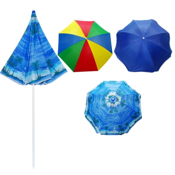 Portable Beach Umbrella