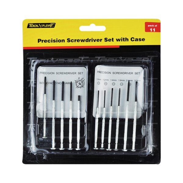 Precision Screwdriver Set 11pk