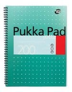 Pukka Pad A4 Metallic Jotta Notepad 200 Page Ruled & Margin