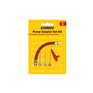 Pump Adaptor Set Kit 5pcs