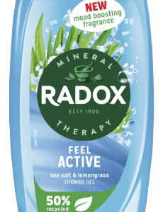 Radox Shower Gel Feel Active 225ml