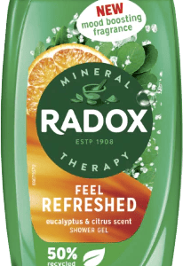 Radox Shower Gel Feel Refreshed 225ml