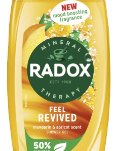 Radox Shower Gel Feel Revived 225ml