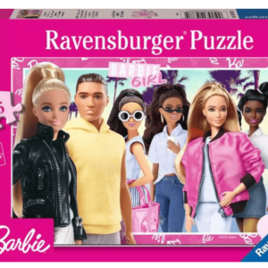 Ravensburger Barbie 35 Piece Jigsaw Puzzle