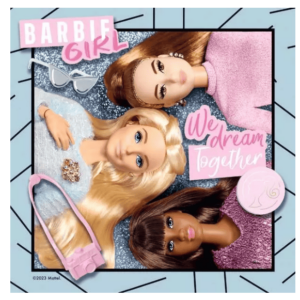 Ravensburger Barbie 3x49 Piece Jigsaw Puzzle