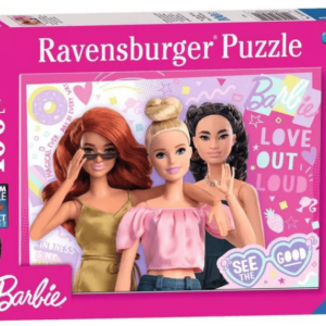 Ravensburger Barbie XL100 Piece Jigsaw Puzzle