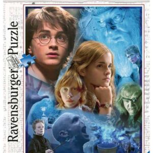 Ravensburger Harry Potter in Hogwarts 500 Piece Jigsaw Puzzle