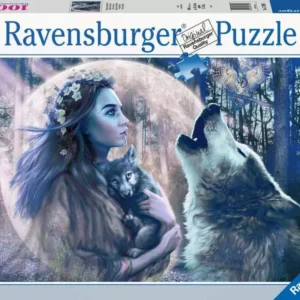 Ravensburger Moonlight Magic 1000 Piece Jigsaw Puzzle