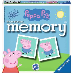 Ravensburger Peppa Pig Mini Memory Game