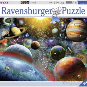 Ravensburger Planetary Vision 1000 Piece Jigsaw Puzzle