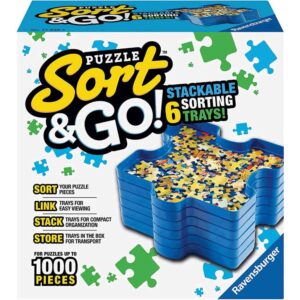 Ravensburger Puzzle Sort & Go