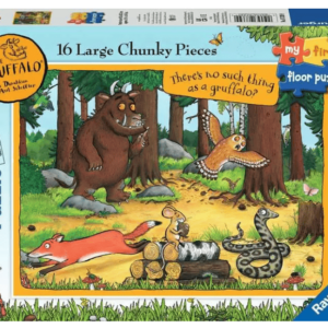 Ravensburger The Gruffalo My First Floor Puzzle 16 Piece