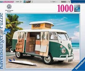 Ravensburger VW Camper Van 1000 Piece Jigsaw Puzzle