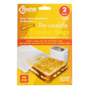 Re-usable Toaster Bags 2 Pack