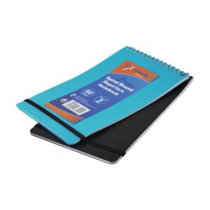 Reporter Notebook 60p 2pk