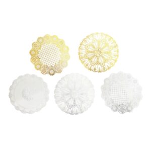 Round EVA Lace Table Cloth 40cm