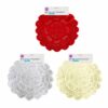 Round Lace Placemat 36cm 2pk