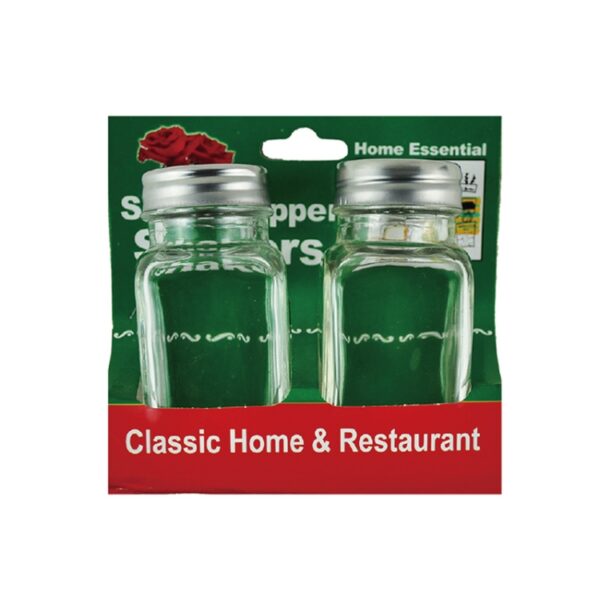 Salt & Pepper Shakers