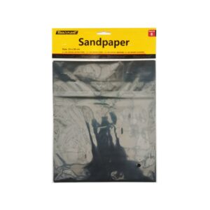 Sandpaper 8pk