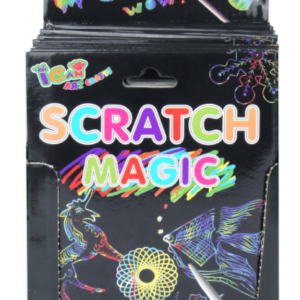 Scratch It Art Pack CDU