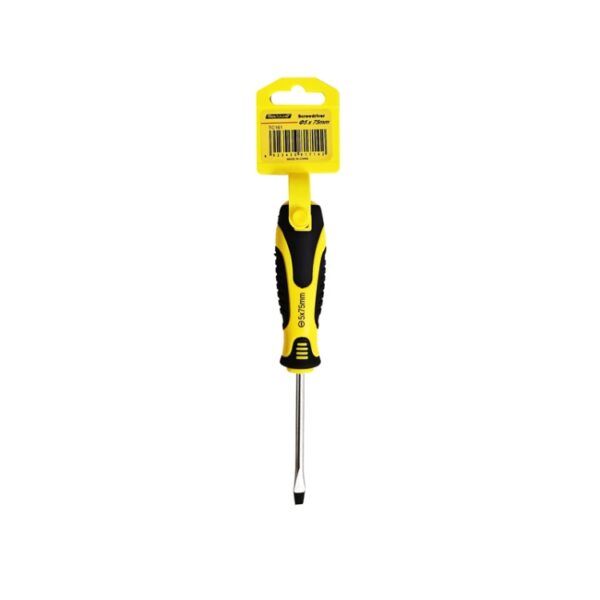 Screwdriver 5x75mm