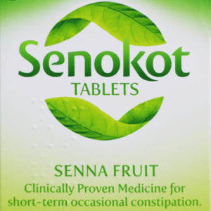 Senokot Tablets 20's