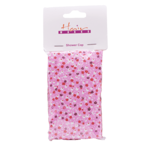 Shower Cap Cotton Patterned