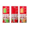 Silicone Brush and Spatula Set