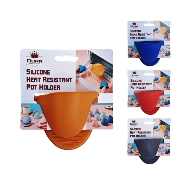 Silicone Heat Resistant Pot Holder