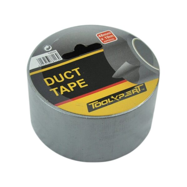 Silver Duct Tape 48mm X 10m